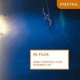 In Flux-Musik Für Flöte