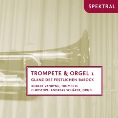 Trompete & Orgel Vol.1-Glanz Des Festlichen Bar - Vanryne/Schäfer