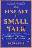 The Fine Art Of Small Talk (eBook, ePUB)