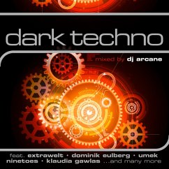 Dark Techno - Mixed By Dj Arcane