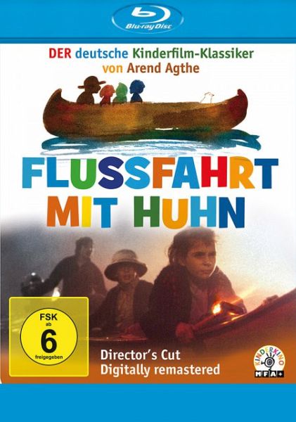 Flussfahrt mit Huhn Flussfahrt mit Huhn