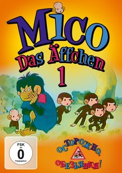 Mico - Das Äffchen. Vol. 1 - Kinderfilm