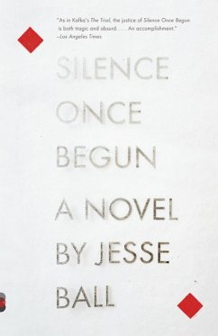 Cover Silence Once Begun (eBook, ePUB)