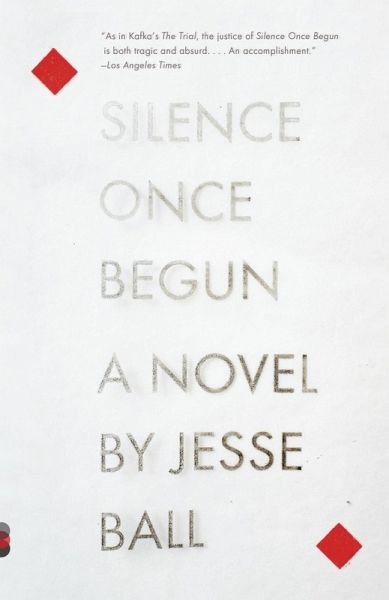 Silence Once Begun (eBook, ePUB) Silence Once Begun (eBook, ePUB)