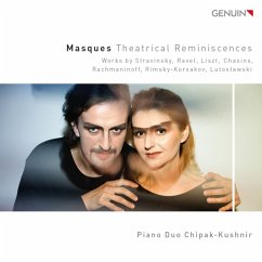 Theatrical Reminiscenses - Klavierduo Chipak-Kushnir