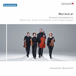 Marmarai-Oriental Contemporary - Asasello-Quartett