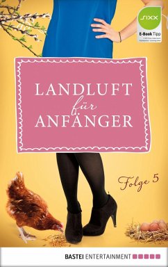 Landluft für Anfänger - 05 (eBook, ePUB) - Lämmermann, Nora; Höft, Simone