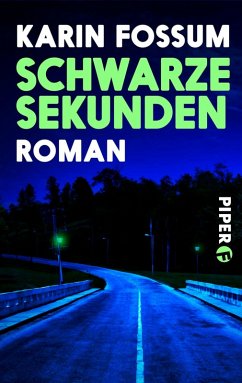 Schwarze Sekunden / Kommissar Sejer Bd.6 (eBook, ePUB) - Fossum, Karin