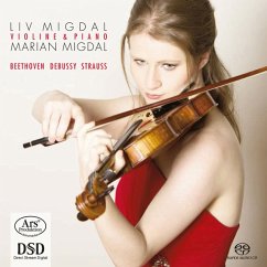 Sonaten Für Violine Und Klavier - Migdal,Liv & Marian