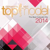 Germany's Next Topmodel - Best Catwalk Hits 2014, 2 Audio-CDs