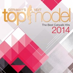 Cover Germany's Next Topmodel - Best Catwalk Hits 2014