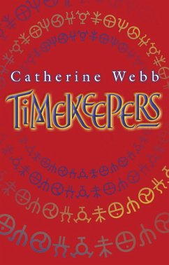 Timekeepers (eBook, ePUB) - Webb, Catherine