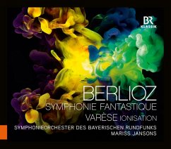 Symphonie Fantastique - Jansons,Mariss/Br So