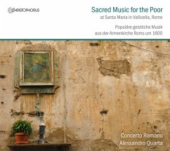 Sacred Music For The Poor-Populäre Geistl.Musik - Quarta/Concerto Romano