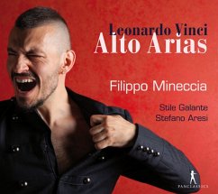 Alto Arias - Mineccia,Filippo/Aresi/Stile Galante