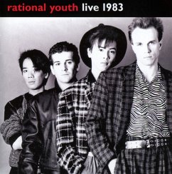 Live 1983 - Rational Youth
