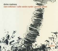 Divine Madness-Souls In Exile - Wilkinson/Vanden Eynde/Adwan