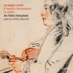 Il Maestro Famosissimo Di Violino - Cohen-Akenine/Les Folies Francoises