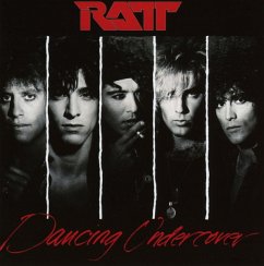 Dancing Undercover (Lim. Collector'S Edition) - Ratt