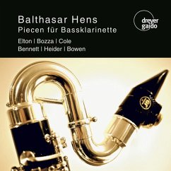 Piecen Für Bassklarinette - Hens,Balthasar