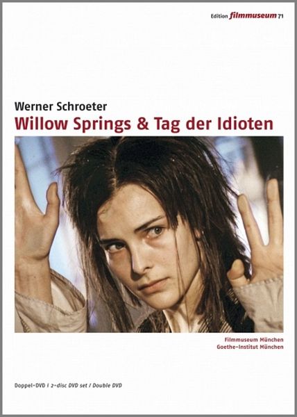 Willow Springs & Tag der Idioten auf DVD - Portofrei bei bücher.de