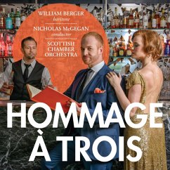 Hommage À Trois - Berger/Mcgegan/Sampson