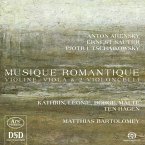 Musique Romantique Für Violine,Viola & 2 Violonce