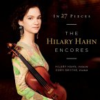 In 27 Pieces: The Hilary Hahn Encores