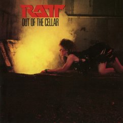 Out Of The Cellar (Lim. Collector'S Edition) - Ratt