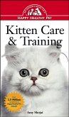 Kitten Care & Training (eBook, ePUB)