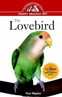 The Lovebird (eBook, ePUB) - Higdon, Pamela Leis