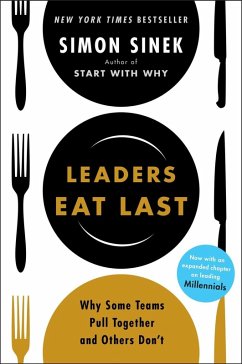 Leaders Eat Last (eBook, ePUB) - Sinek, Simon