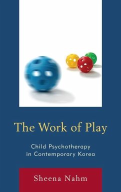 Cover The Work of Play (eBook, ePUB)