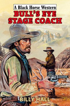 Bull's Eye Stage Coach (eBook, ePUB) - Hall, Billy