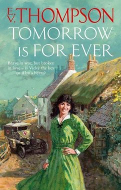 Cover Tomorrow Is For Ever (eBook, ePUB)