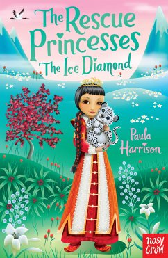 The Rescue Princesses: The Ice Diamond (eBook, ePUB) - Harrison, Paula