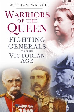 Warriors of the Queen (eBook, ePUB) - Wright, William