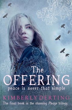 The Offering (eBook, ePUB) - Derting, Kimberly