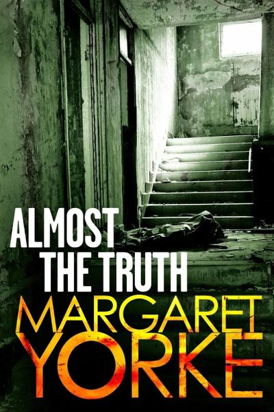 Almost The Truth (eBook, ePUB)