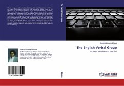 The English Verbal Group