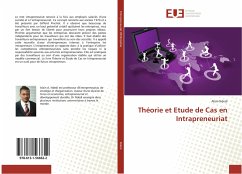 Théorie et Etude de Cas en Intrapreneuriat - Ndedi, Alain
