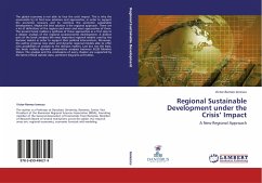 Regional Sustainable Development under the Crisis¿ Impact - Ionescu, Victor-Romeo