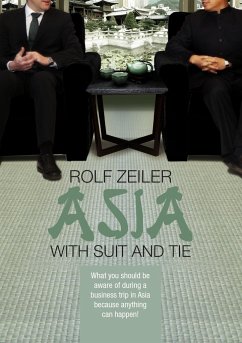 Asia with suit and tie - Zeiler, Rolf