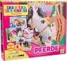 Sticky Mosaics 620886 - Pferde, 4... - Bild 1
