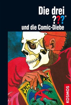 Die drei ??? und die Comic-Diebe / Die drei Fragezeichen Bd.49 (eBook, ePUB) - McCay, William