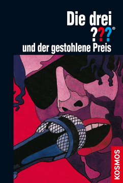 Die drei ??? und der gestohlene Preis / Die drei Fragezeichen Bd.40 (eBook, ePUB) - Brandel, Marc