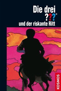 Die drei ??? und der riskante Ritt / Die drei Fragezeichen Bd.51 (eBook, ePUB) - Brandel, Marc