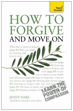 How to Forgive and Move On (eBook, ePUB) - Hare, Jenny