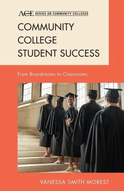 Cover Community College Student Success (eBook, ePUB)