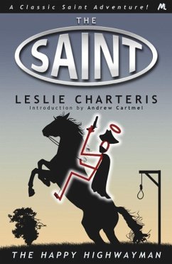 The Happy Highwayman (eBook, ePUB) - Charteris, Leslie